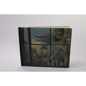 Marjorie Barker, Magical Hands, Picture Book, Yoshi, 1989, ~ 260129-WH 938